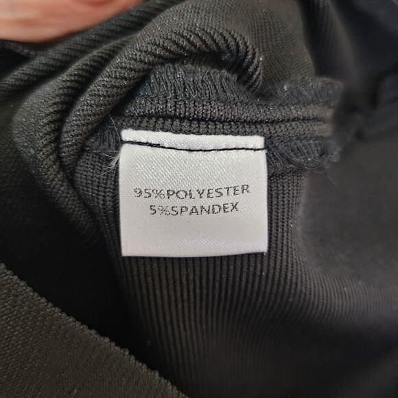 Velvi Sochi Black Strapless Dress - Picture 8 of 11